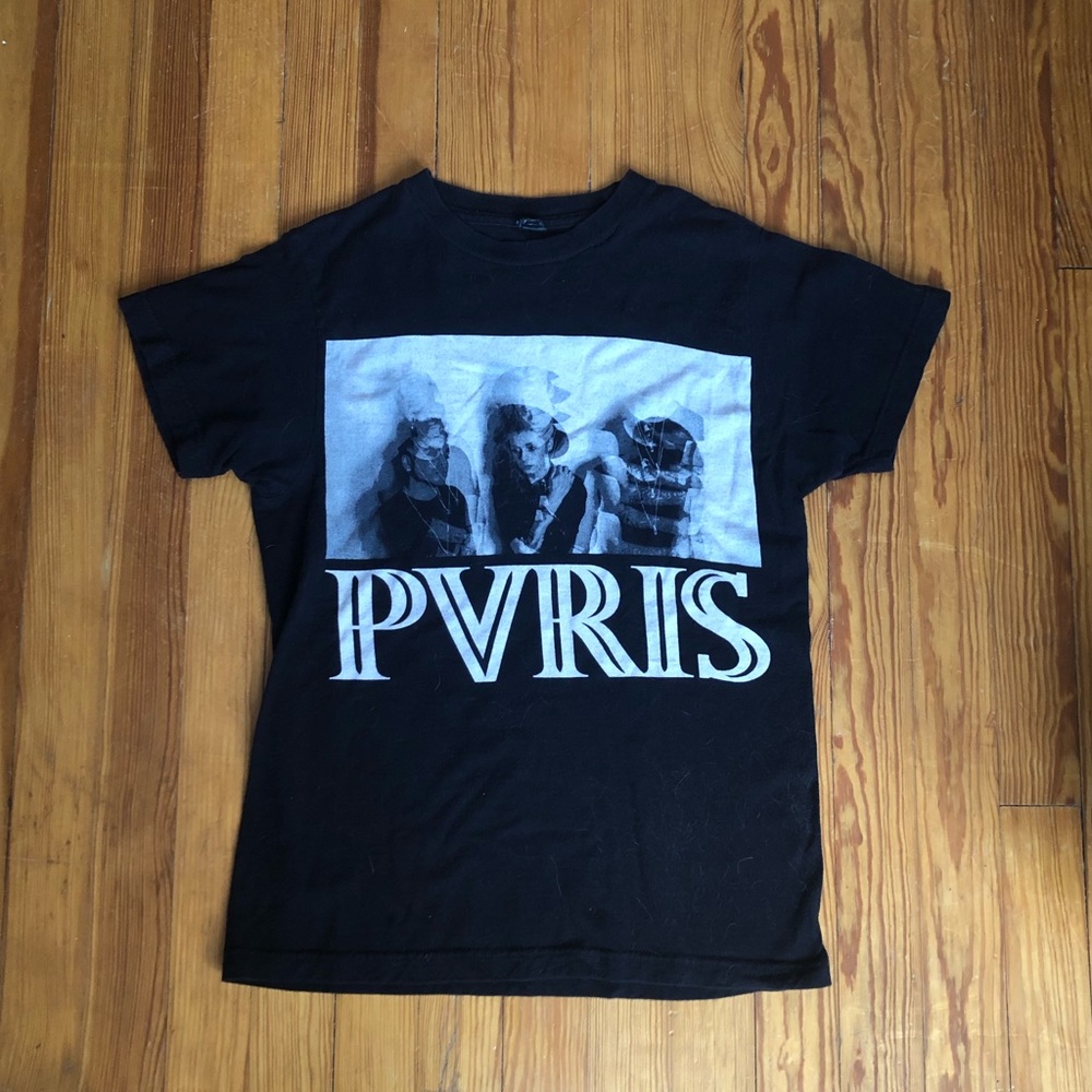 PVRIS Band Tee